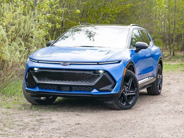 2024 Chevrolet Equinox EV RS in Cars & Trucks in Edmonton