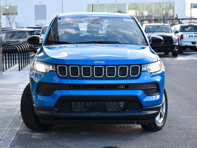  2024 Jeep Compass Sport in Cars & Trucks in Calgary - Image 2