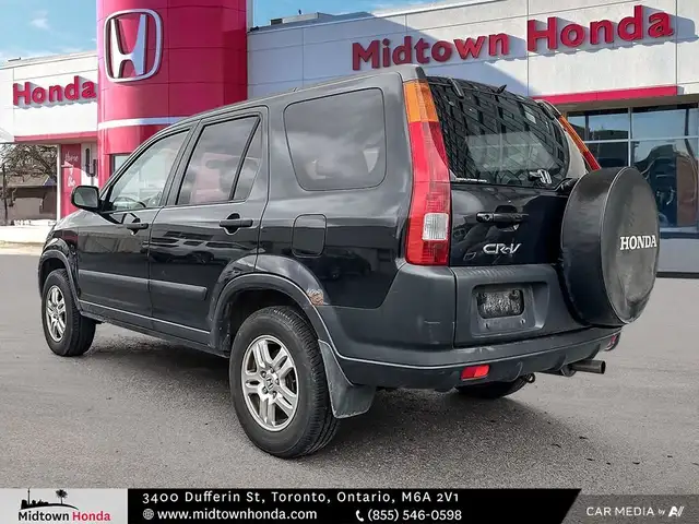2004 Honda CR-V EX *MADE TO LAST* in Cars & Trucks in City of Toronto - Image 8