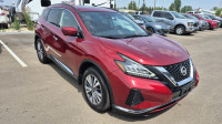 2023 Nissan Murano SV Sophisticated Style Meets Confident PerformanceElevate your drive with the 202... (image 6)