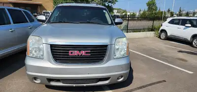 PICTURES WILL BE LOADED SOON.. 2011 GMC YUKON LOADED, 9 PASSENGER, SECOND OWNER VEHICLE, RUNS QND DR...
