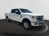 Looking for towing power and a truck that packs a punch? This WHITE Ford Super Duty pickups offer a... (image 6)