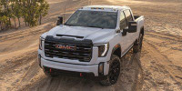 2024 GMC Sierra 2500HD SLE