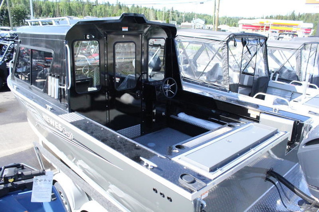 2023 Hewescraft Ocean Pro 220 OP ET HT in Powerboats & Motorboats in Prince George - Image 4