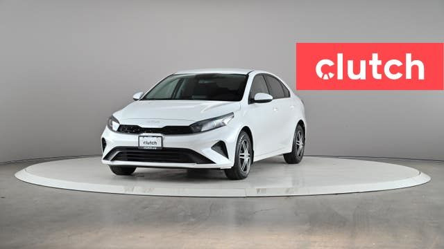 2022 Kia Forte LX w/ Apple CarPlay, Rearview Camera, Cruise Cont in Cars & Trucks in Ottawa - Image 2