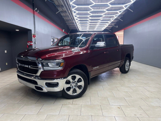 2021 Ram 1500 in Cars & Trucks in Edmonton