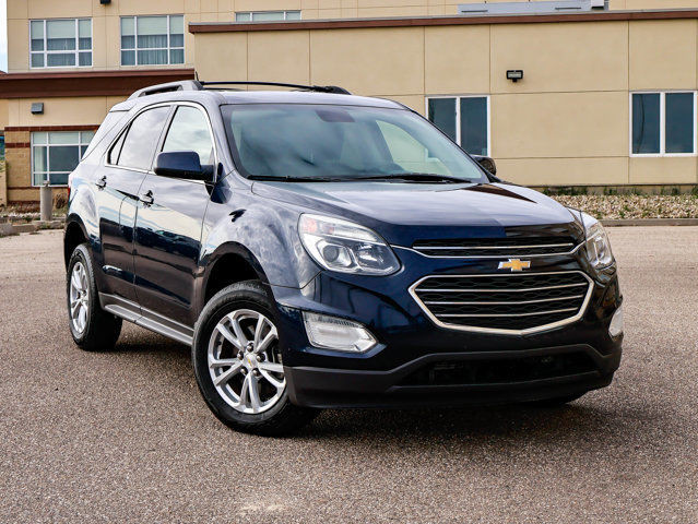 2017 Chevrolet Equinox LT AWD 3.6L in Cars & Trucks in Strathcona County - Image 2