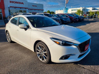 WAS: $18895 NOW: $16995 plus taxes and licensing feesThis 2018 Mazda 3 Sport GT comes equipped with... (image 3)