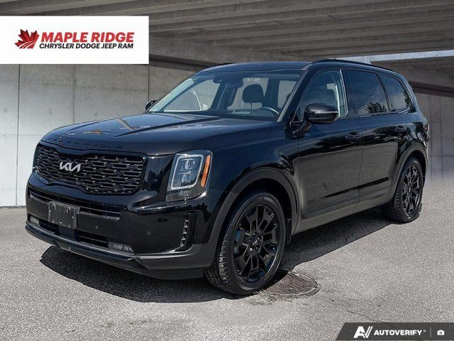 2022 Kia Telluride SX in Cars & Trucks in Tricities/Pitt/Maple