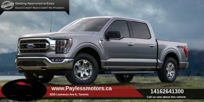 2021 Ford F-150 XL 4WD SuperCrew 5.5' Box in Cars & Trucks in City of Toronto