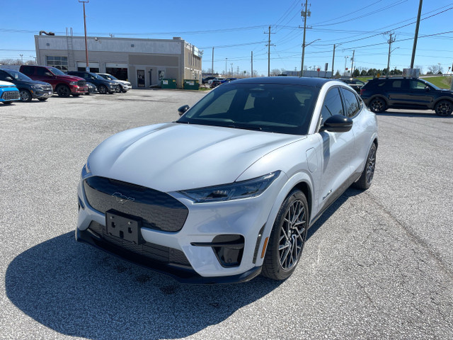 2022 Ford Mustang Mach-E GT Performance Edition GREAT PRICE! in Cars & Trucks in Sarnia - Image 3