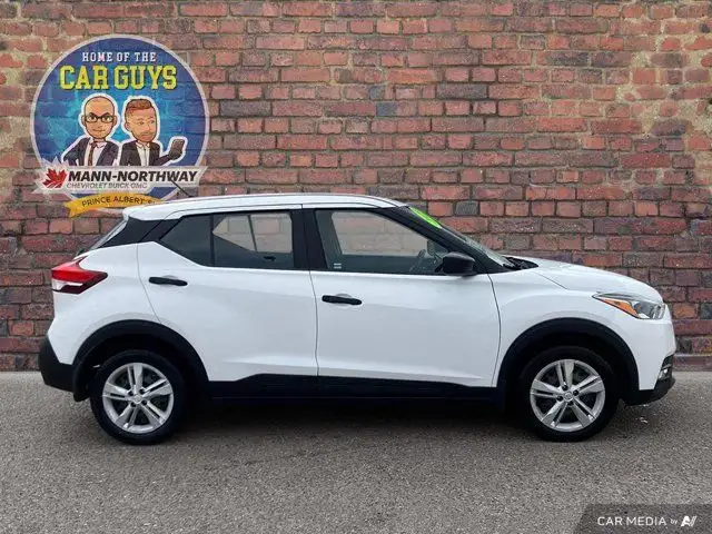 2019 Nissan Kicks S | Heated Seats | Rear View Camera in Cars & Trucks in Prince Albert - Image 8