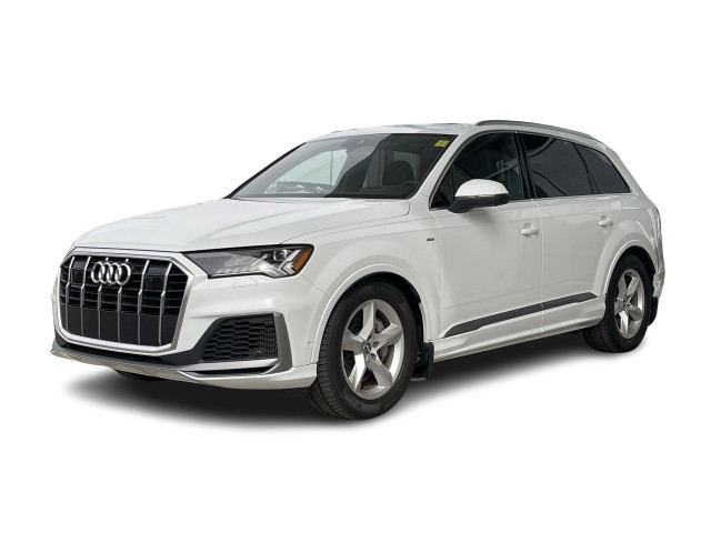 2022 Audi Q7 in Cars & Trucks in Calgary - Image 3