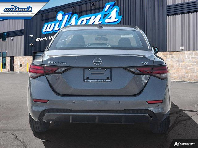 2024 Nissan Sentra SV | Apple CarPlay | Android Auto | Adaptive in Cars & Trucks in Guelph - Image 4