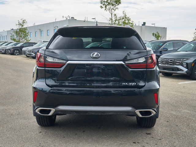 2017 Lexus RX 350 AWD | Winter Mats | Premium Audio System in Cars & Trucks in Edmonton - Image 4