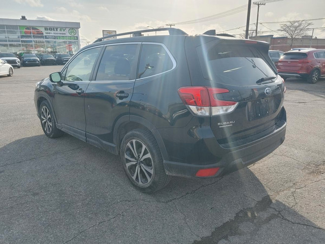 2019 Subaru Forester Limited with EyeSight in Cars & Trucks in City of Montréal - Image 2