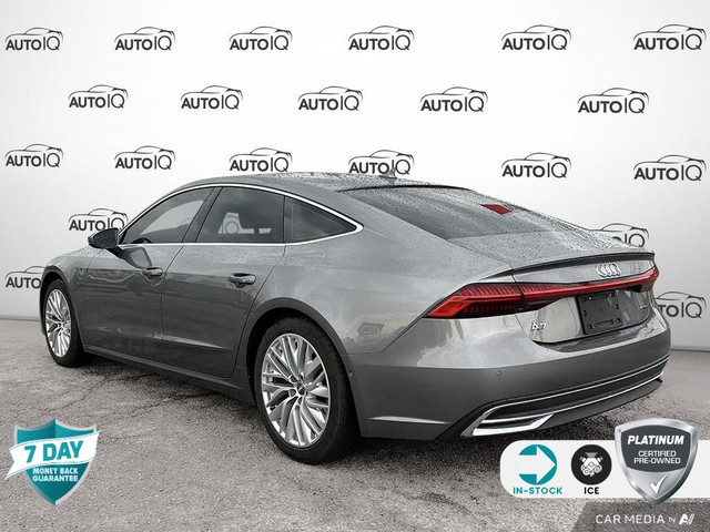 2019 Audi A7 55 Technik QUATTRO SUSPENSION | PANORAMIC SUNROO... in Cars & Trucks in Hamilton - Image 4