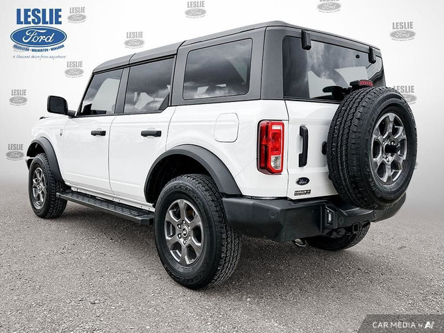 2024 Ford Bronco Big Bend in Cars & Trucks in Stratford - Image 4