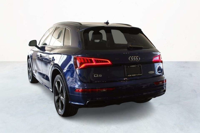 2020 Audi Q5 Progressiv S LINE / in Cars & Trucks in City of Montréal - Image 4