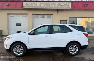 **CARS TRUCKS SUV 4X4 VAN AWD EDMONTON FINANCING AVAILABLE EASY FINANCING ** 2021 CHEVROLET EQUINOX...