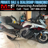 2019 BMW K1600 GT (FINANCING AVAILABLE)