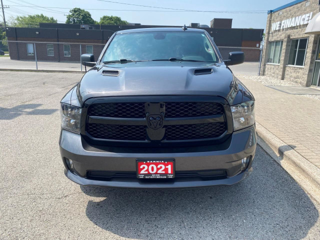 2021 RAM 1500 Classic TRADESMAN in Cars & Trucks in Sarnia - Image 2