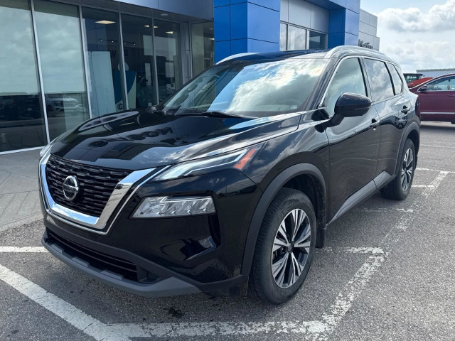 2021 Nissan Rogue SV in Cars & Trucks in St. Albert