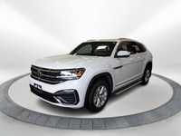 2022 Volkswagen Atlas Cross Sport Execline – One Owner | Clean Carfax | Fully Loaded!This stunning 2... (image 7)