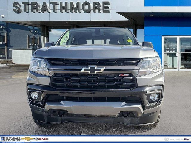 2022 Chevrolet Colorado 4WD Z71 in Cars & Trucks in Calgary - Image 2