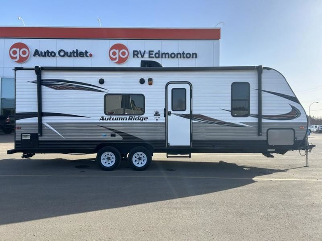 2018 Starcraft Autumn Ridge Outfitter 26BH in Travel Trailers & Campers in Edmonton