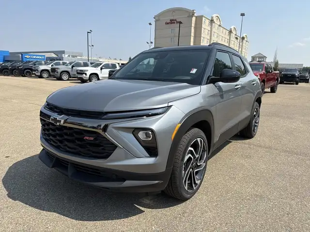 2026 Chevrolet Trailblazer RS63871251976833123