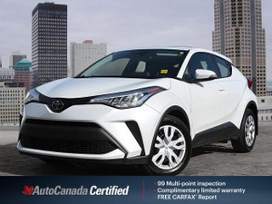 2022 Toyota C-HR LE | No Accidents | Apple CarPlay | Backup Camera