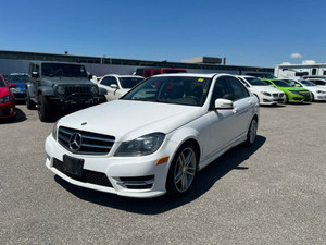 2014 Mercedes-Benz C-Class C 300