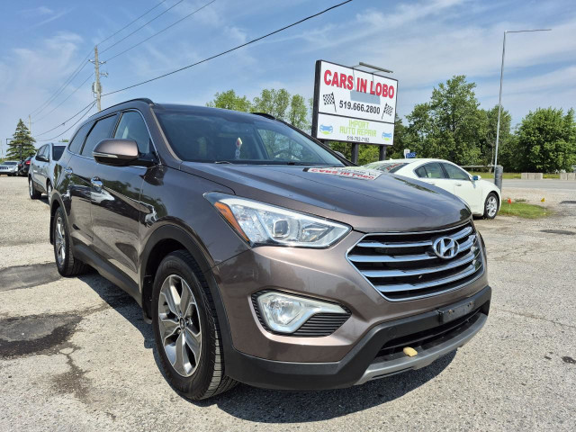 2014 Hyundai Santa Fe XL AWD Luxury w/6-Passenger in Cars & Trucks in London