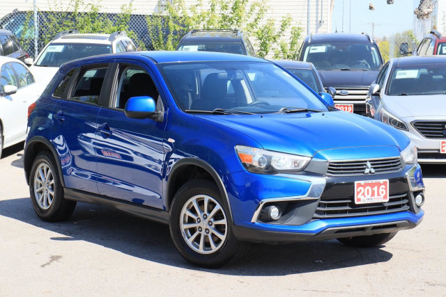 2016 Mitsubishi RVR SE | 4WD | Reverse Cam | Bluetooth | Alloys  in Cars & Trucks in Oshawa / Durham Region - Image 3