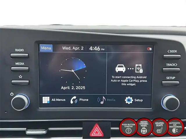 2022 HYUNDAI ELANTRA SEDAN ULTIMATE in Cars & Trucks in Stratford - Image 20