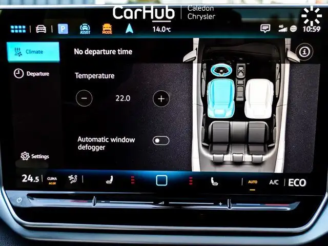2024 Volkswagen ID.4 Pro Pano Sunroof Navi Heated Front Seats in Cars & Trucks in Mississauga / Peel Region - Image 35