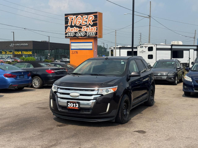 2013 Ford Edge AS IS SPEICAL, SEL, NO ACCIDENTS, RUNS AND DRIVES in Cars & Trucks in London