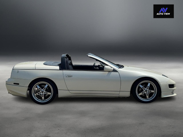1994 Nissan 300ZX Convertible **VERY WELL MAINTAINED**CLEAN CARF in Cars & Trucks in Hamilton - Image 4