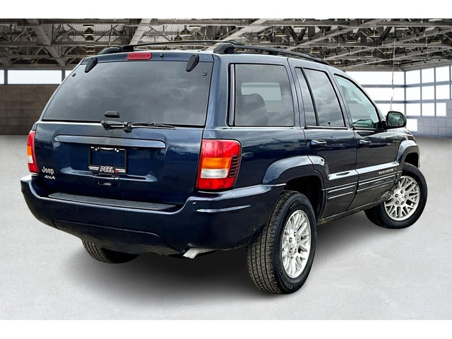 2004 Jeep Grand Cherokee Limited | AS IS | 4X4 in Cars & Trucks in Mississauga / Peel Region - Image 2