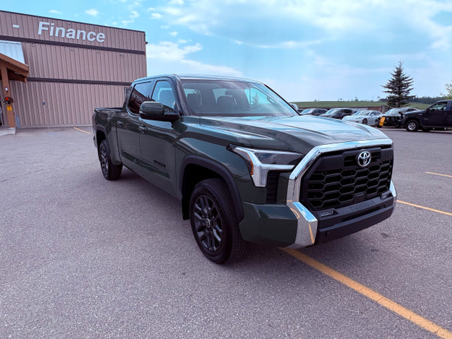 2022 Toyota Tundra SR5 TRD 4X4 in Cars & Trucks in Calgary - Image 3