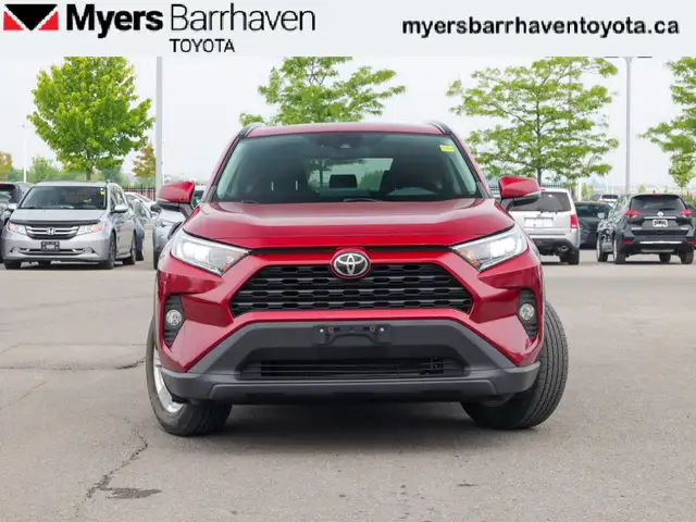 2021 Toyota RAV4 XLE AWD - Sunroof - Power Liftgate in Cars & Trucks in Ottawa - Image 6