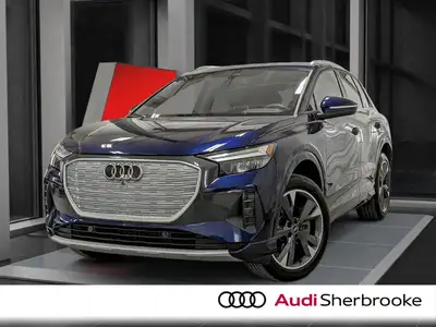 Trousse Audi Certifi�e disponible - Luxe, Performance et Tranquillit� d'Esprit�Chez Audi Sherbrooke,...