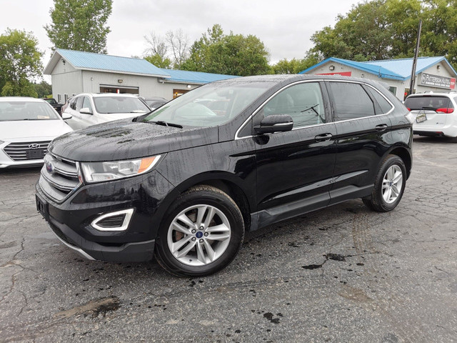 2018 Ford Edge SEL in Cars & Trucks in Belleville