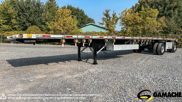 2019 UTILITY 48' FLAT BED COMBO in Heavy Equipment in Oshawa / Durham Region