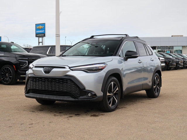 2023 Toyota Corolla Cross Hybrid XSE AWD 2.0L Hybrid in Cars & Trucks in Edmonton - Image 4