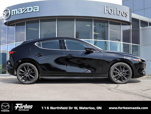 2024 Mazda 3 GT AWD SPORT TURBO-CLEAN CARFAX!!! in Cars & Trucks in Kitchener / Waterloo - Image 3