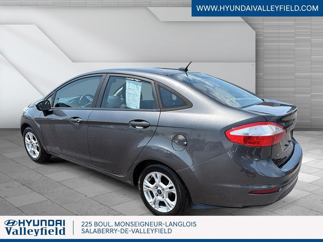 2015 Ford Fiesta 4dr Sdn SE in Cars & Trucks in West Island - Image 4