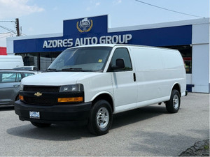 2020 Chevrolet Express 2500|155 Long Wheel Base|Certified|LowKMs|B.Cam