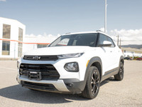 IIHS Top Safety Pick+. This Chevrolet Trailblazer boasts a Gas I3 1.3L/ engine powering this Automat... (image 3)